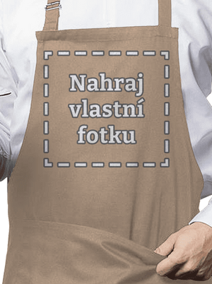 Vlastná potlač zástera Rope