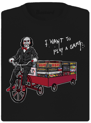 Chcem si zahrať hru dámske športové tričko Black