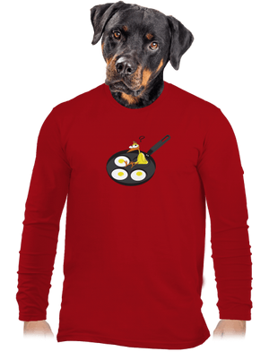 pánske dlhý rukáv