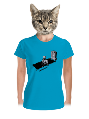 dámske športové tričko