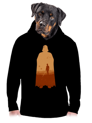 pánska mikina klokanka