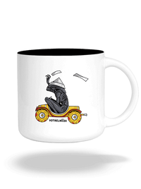 farebný hrnček