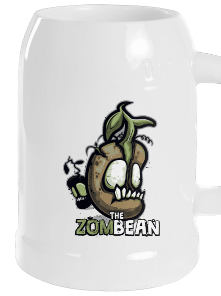 Zombean polliter White