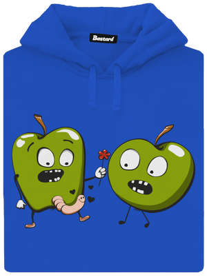 Jejda pánska mikina klokanka Royal