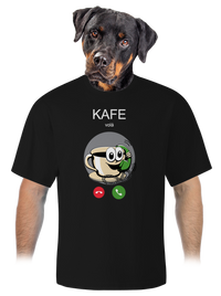 unisex tričko oversized