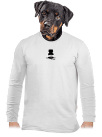 pánske dlhý rukáv