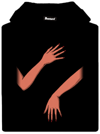 pánska mikina klokanka