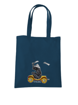 Votrelníček taška Petrol