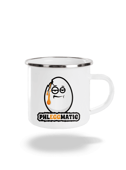 Phleggmatic plecháčik White