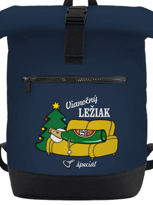 Vianočný ležiak batoh French Navy