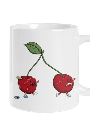 Nie je úniku klasický hrnček White