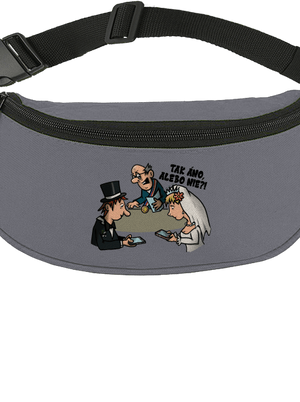 Svadobný obrad ľadvinka Graphite