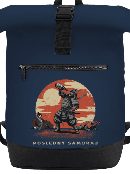 Posledný samuraj batoh French Navy