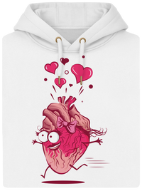unisex mikina premium
