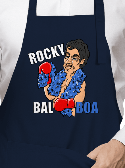 Rocky Bal boa zástera Navy