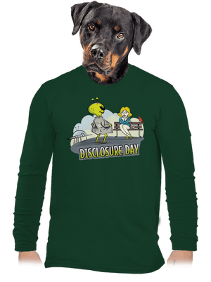 pánske dlhý rukáv