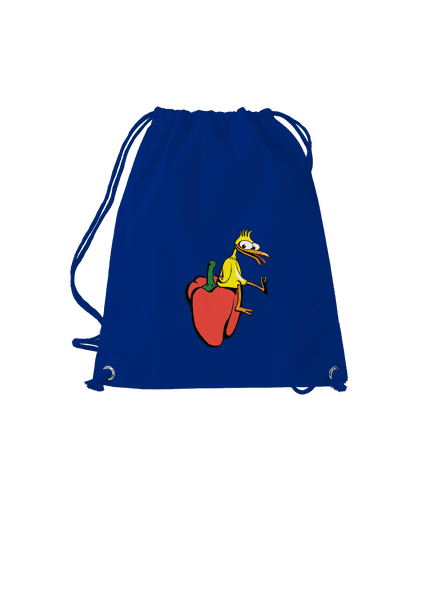 Kura na paprike vak Royal Blue Mal