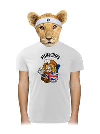 detské športové tričko