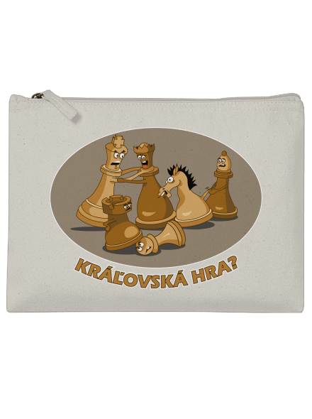 Kráľovská hra taštička Stracciatella