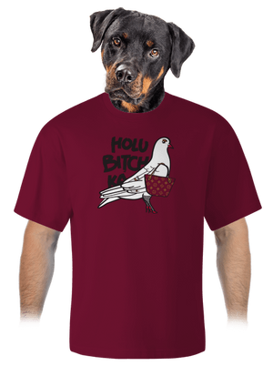 unisex tričko oversized