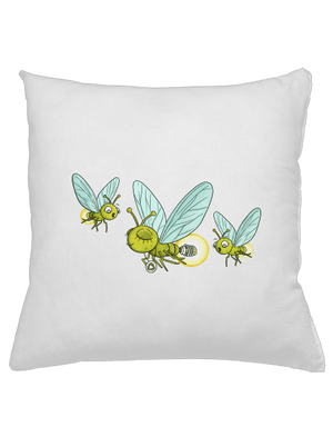 Svetluška vankúš White