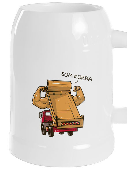 Korba polliter White