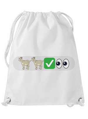 Emoji vak White