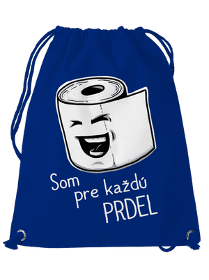 Prdel vak Royal Blue Mal