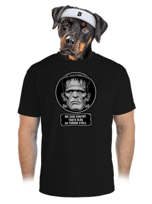 pánske športové tričko