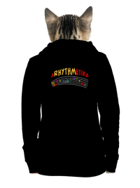 dámska mikina na zips