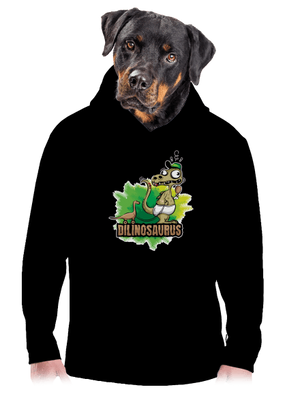 pánska mikina klokanka