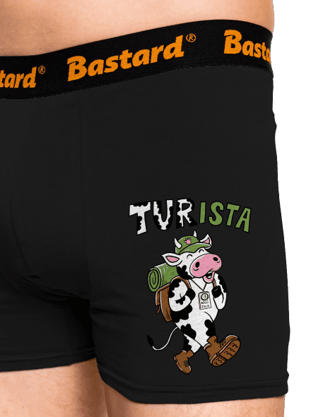 Tur na cestách boxerky Black