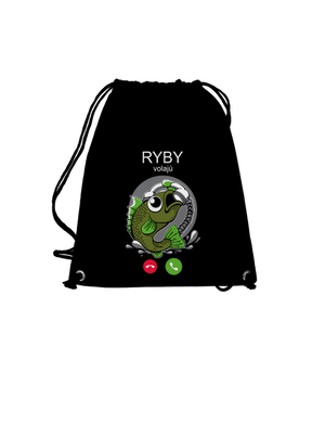 Ryby volají vak Black