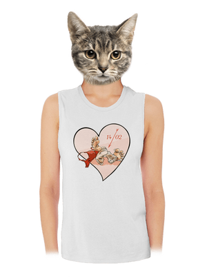 dámske tielko voľné