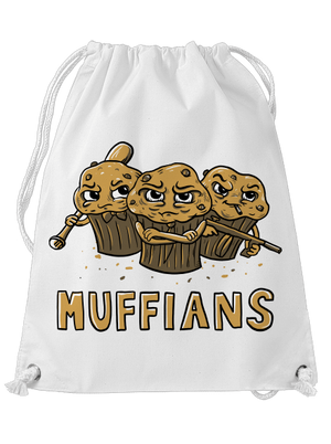 Muffians vak White