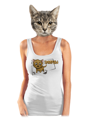 dámske tielko klasické