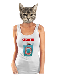 dámske tielko klasické