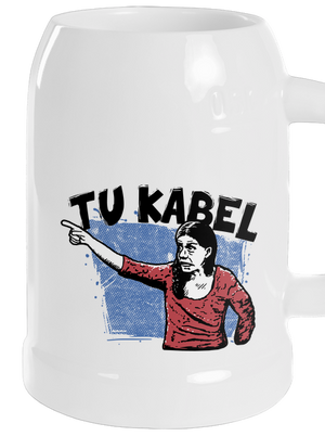 Tukabel polliter White