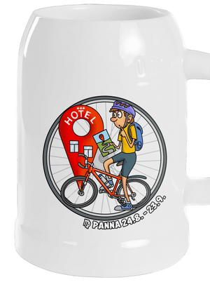 Cyklistický horoskop: Panna polliter White