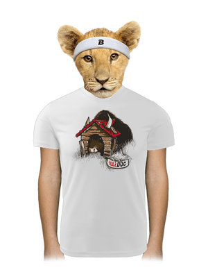 detské športové tričko