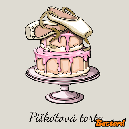 Piškótová torta