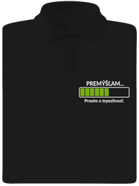 pánska polokošeľa