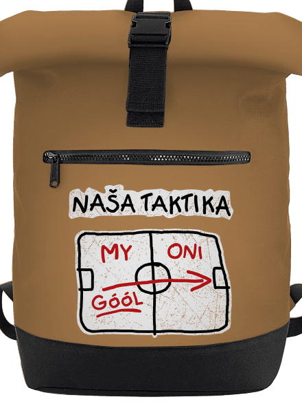 Naša taktika batoh Caramel
