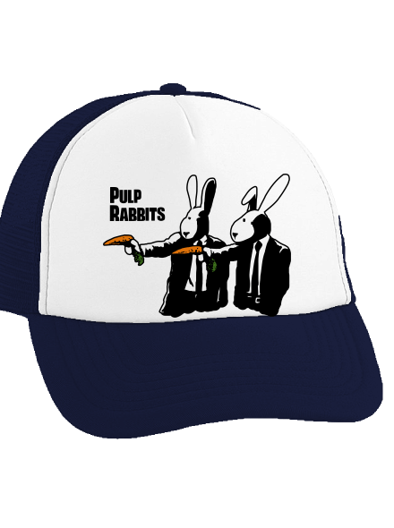 Historky z klobúka šiltovka truckerka French Navy cap