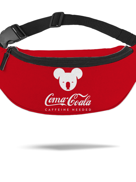 Coma Coala ľadvinka Red
