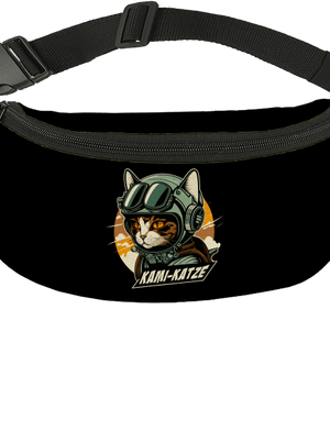 Kami-Katze ľadvinka Black