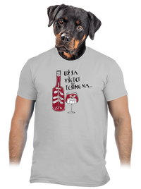 pánske tričko