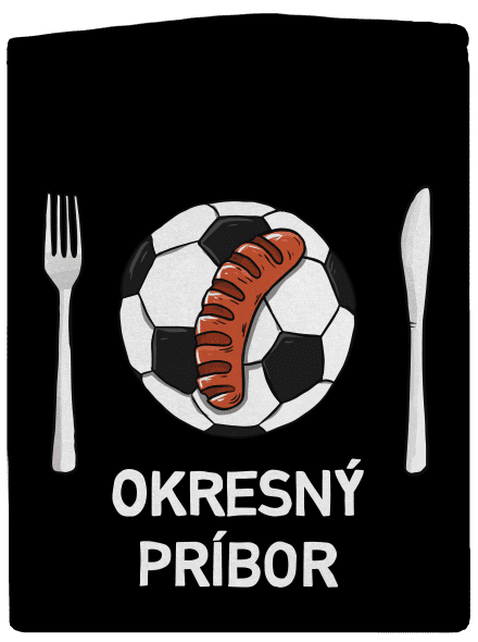 Okresný príbor dámska mikina na zips Black