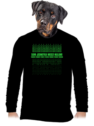 pánske dlhý rukáv