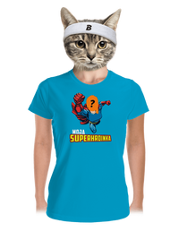 dámske športové tričko